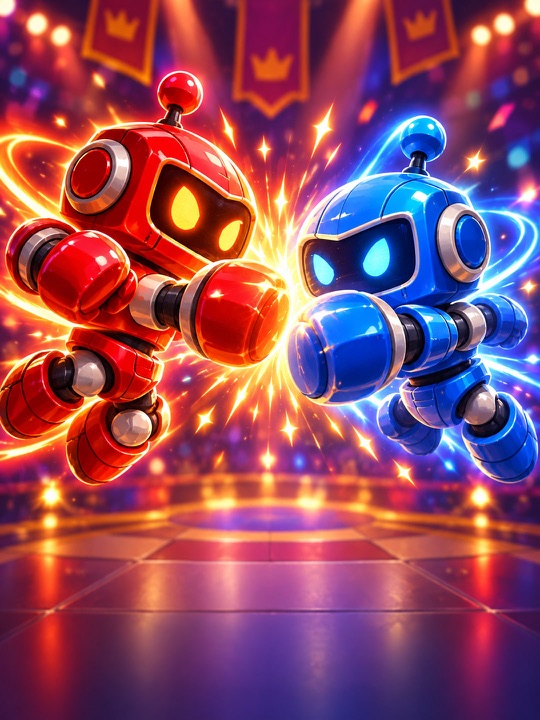 Brawl Bots