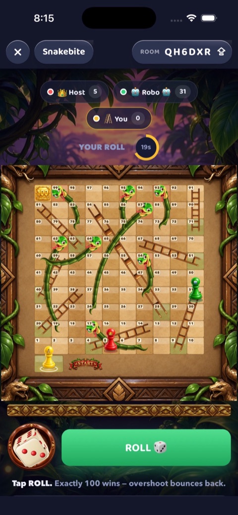 Snakebite board